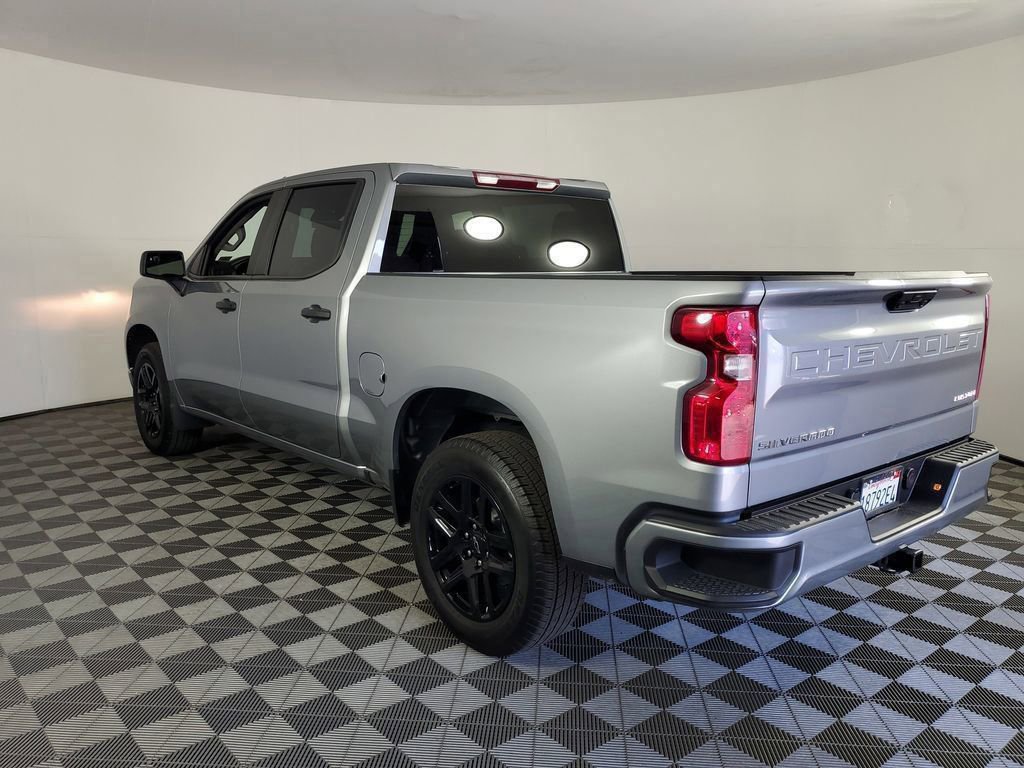 2025 Chevrolet Silverado 1500 Custom photo 6