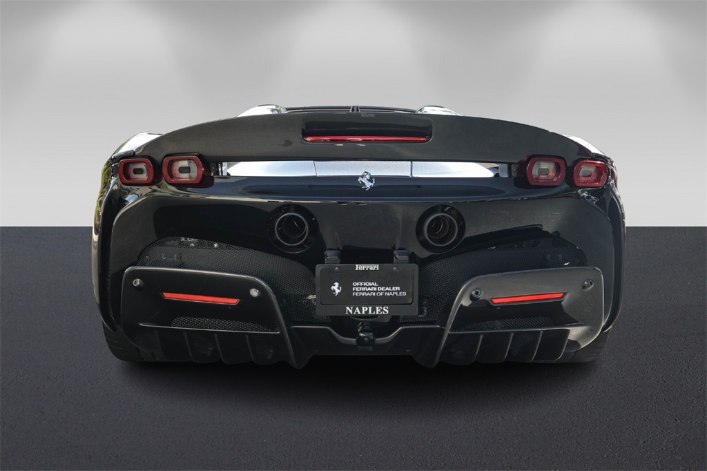 2023 Ferrari SF90 Spider Base photo 3
