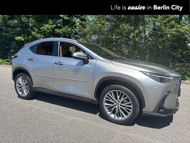 2025 Lexus NX 350 Premium photo 33