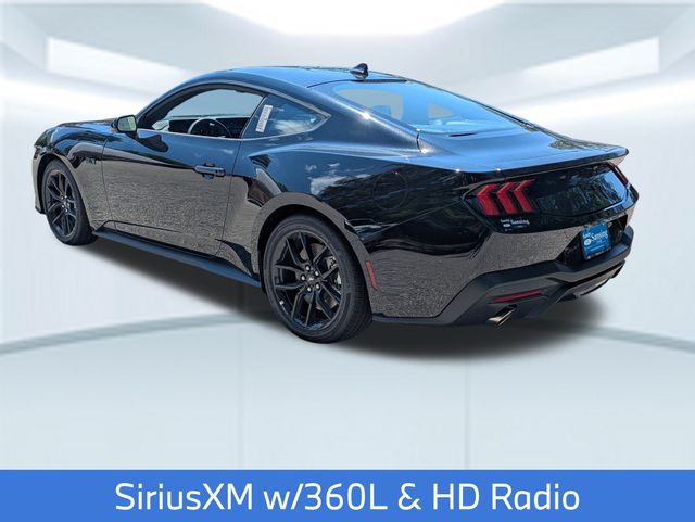 2025 Ford Mustang GT photo 2