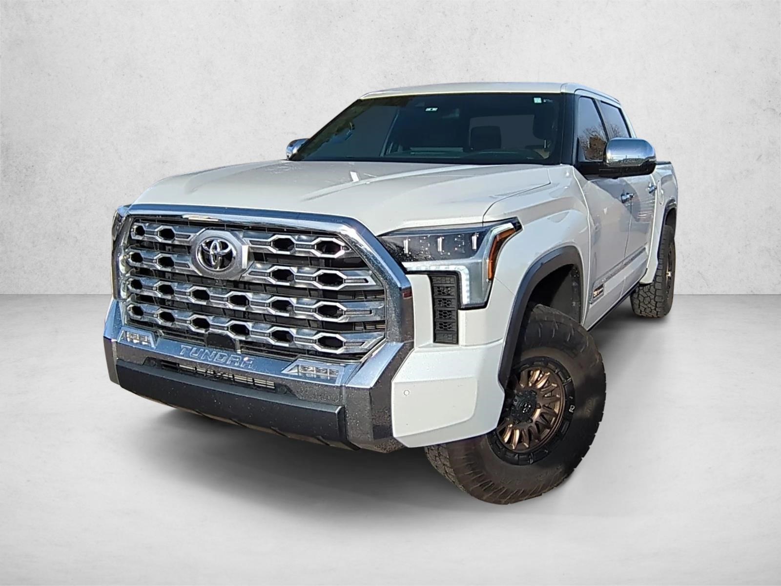 2025 Toyota Tundra 1794 Edition's photo