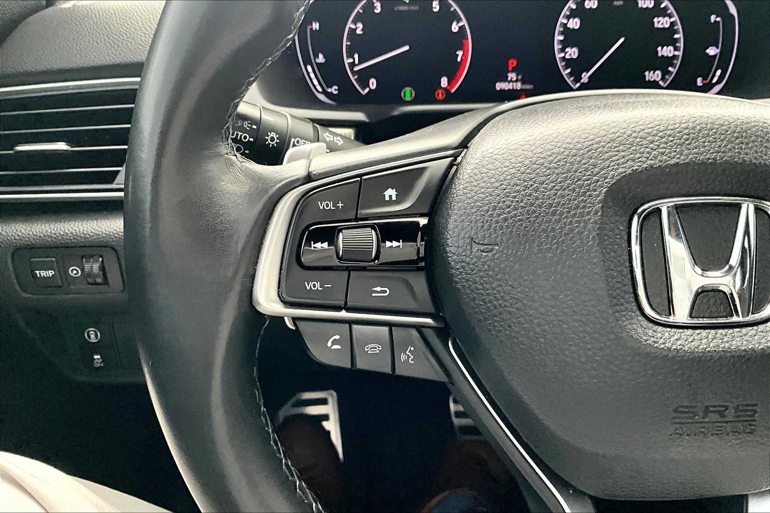 2019 Honda Accord Sport 1.5T photo 23