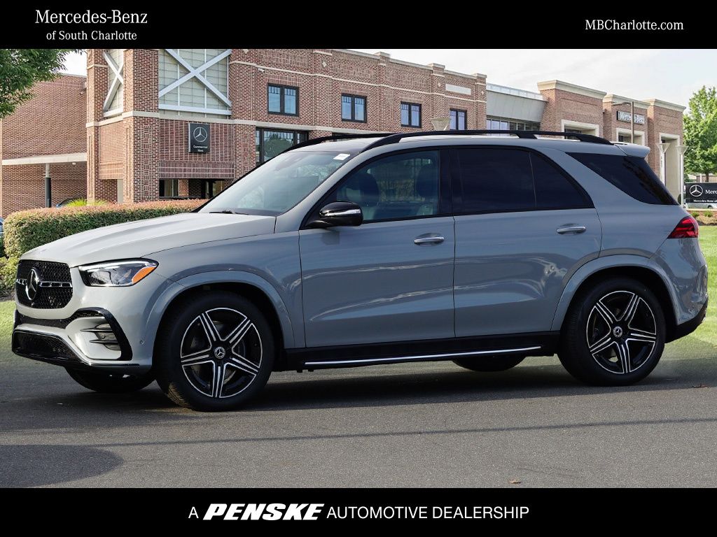 2026 Mercedes-Benz GLE GLE350's photo