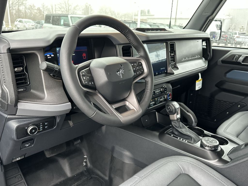 2024 Ford Bronco Big Bend photo 25