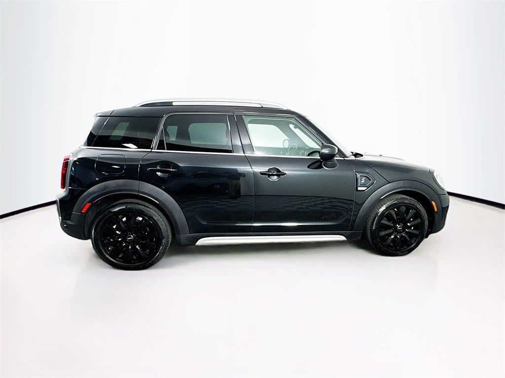 2023 Mini Cooper S ALL4 photo 8