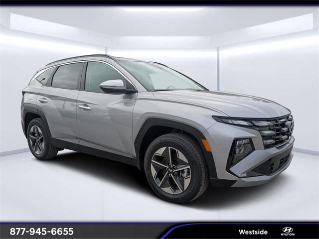 2025 Hyundai Tucson SEL Convenience's photo