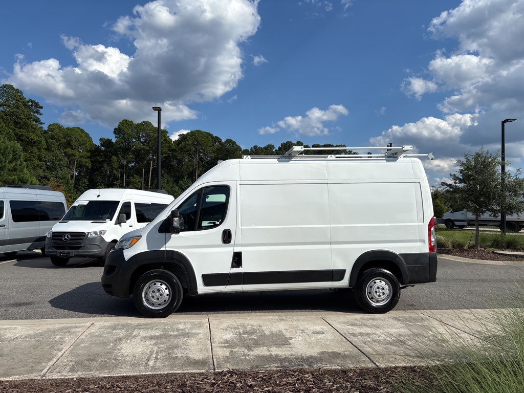 2023 Ram ProMaster 2500 photo 6