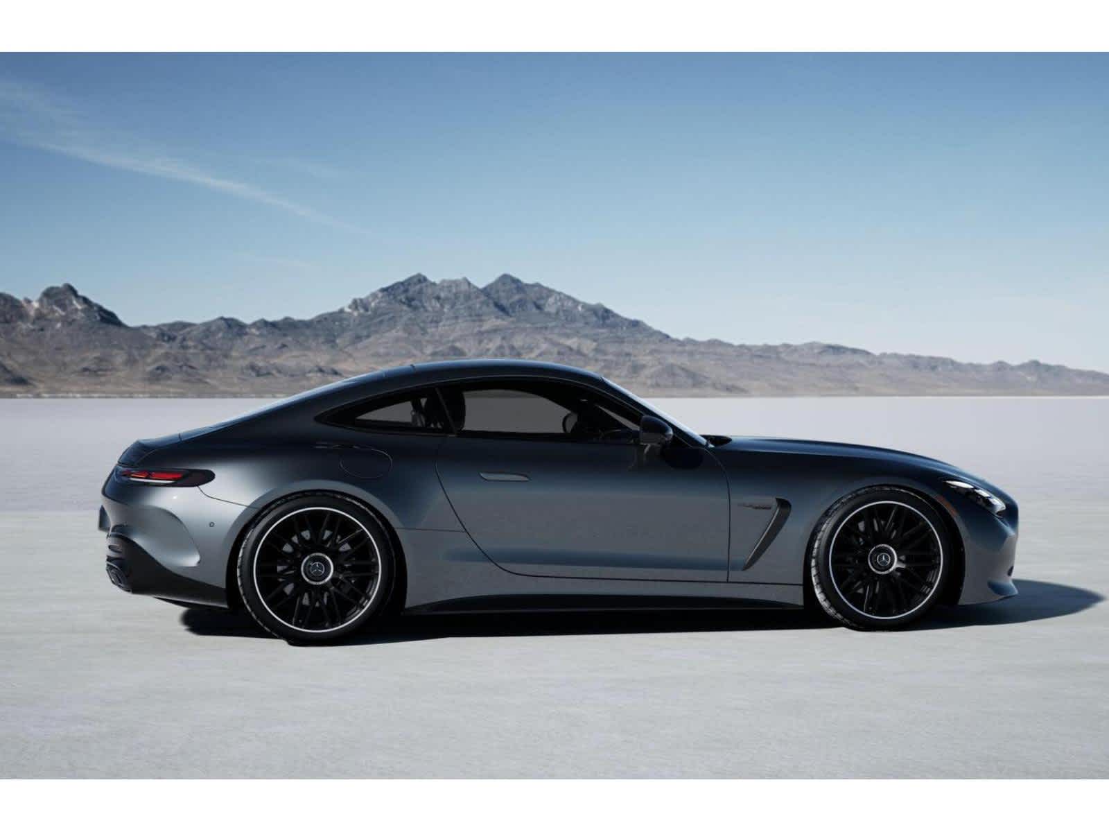 2026 Mercedes Benz AMG GT 55 photo 15