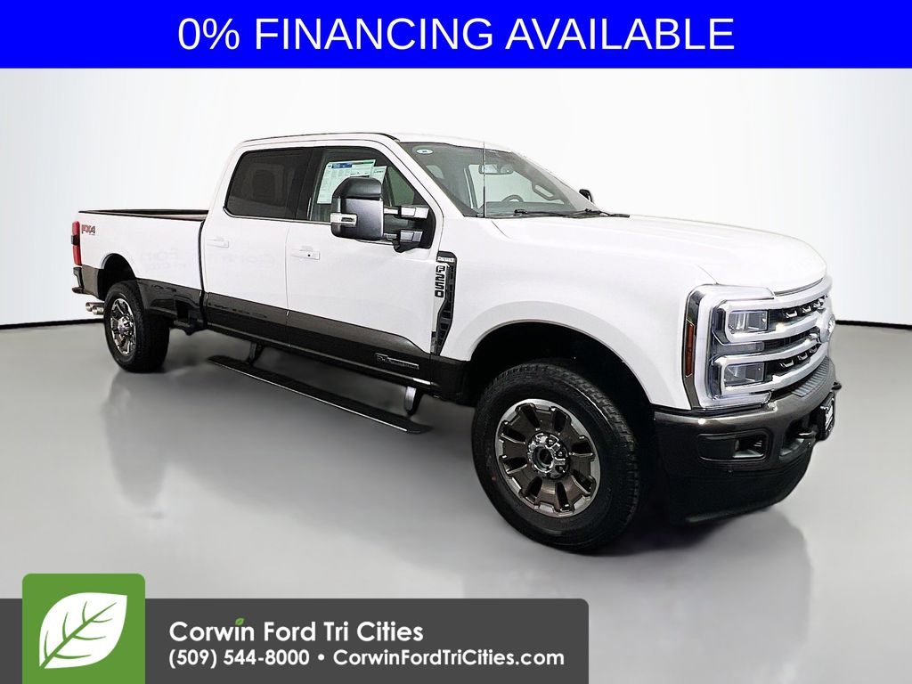 2025 Ford F-250 Super Duty King Ranch's photo