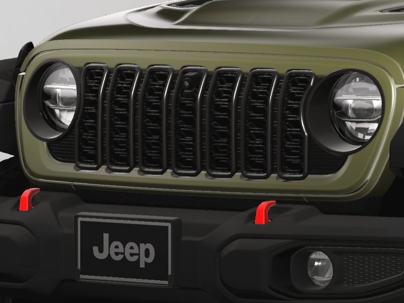 2025 Jeep Gladiator Rubicon photo 14