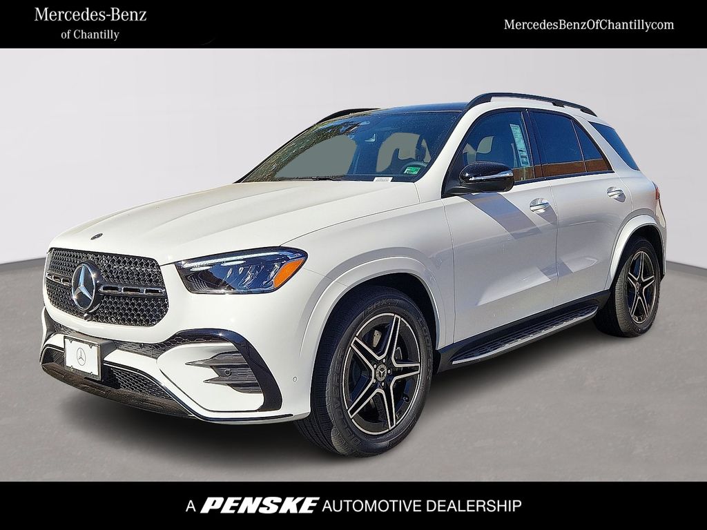 2026 Mercedes-Benz GLE GLE450's photo
