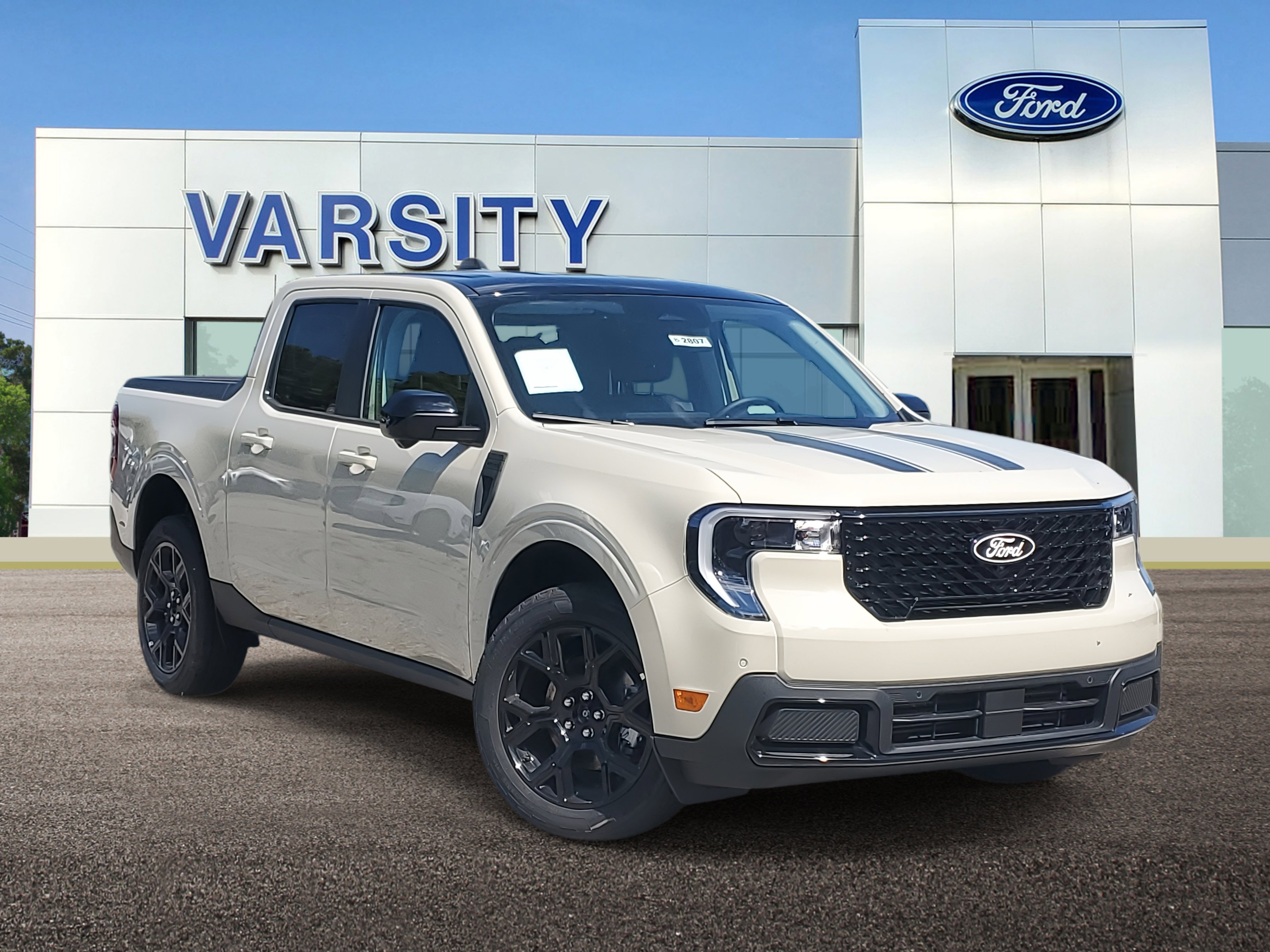 2025 Ford Maverick Lariat's photo