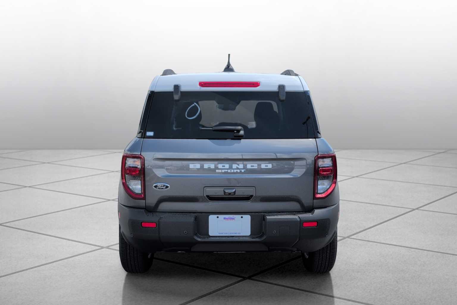 2025 Ford Bronco Sport Heritage photo 13