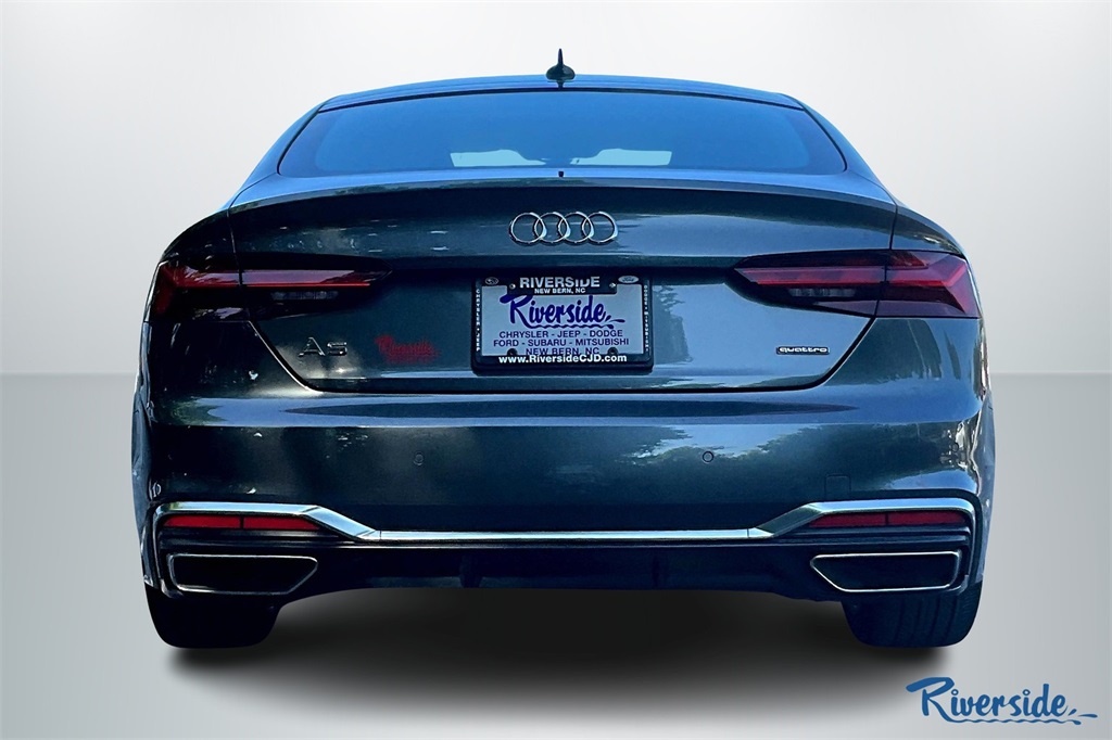2024 Audi A5 45 S line Premium Plus photo 6