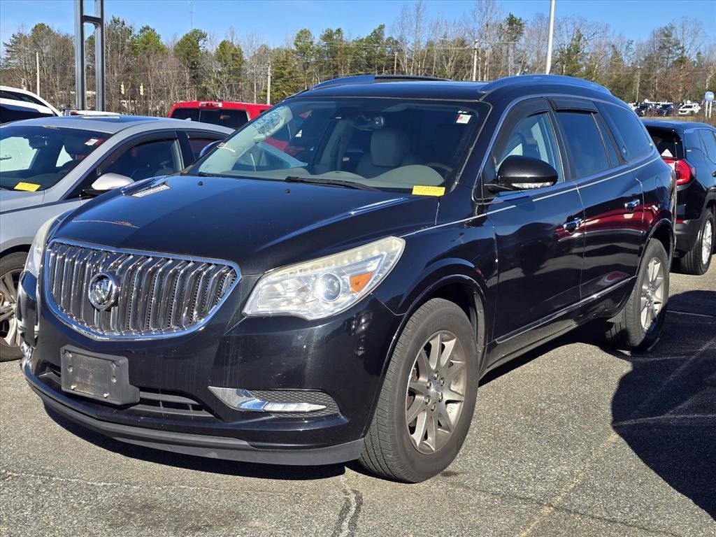 2015 Buick Enclave Premium's photo
