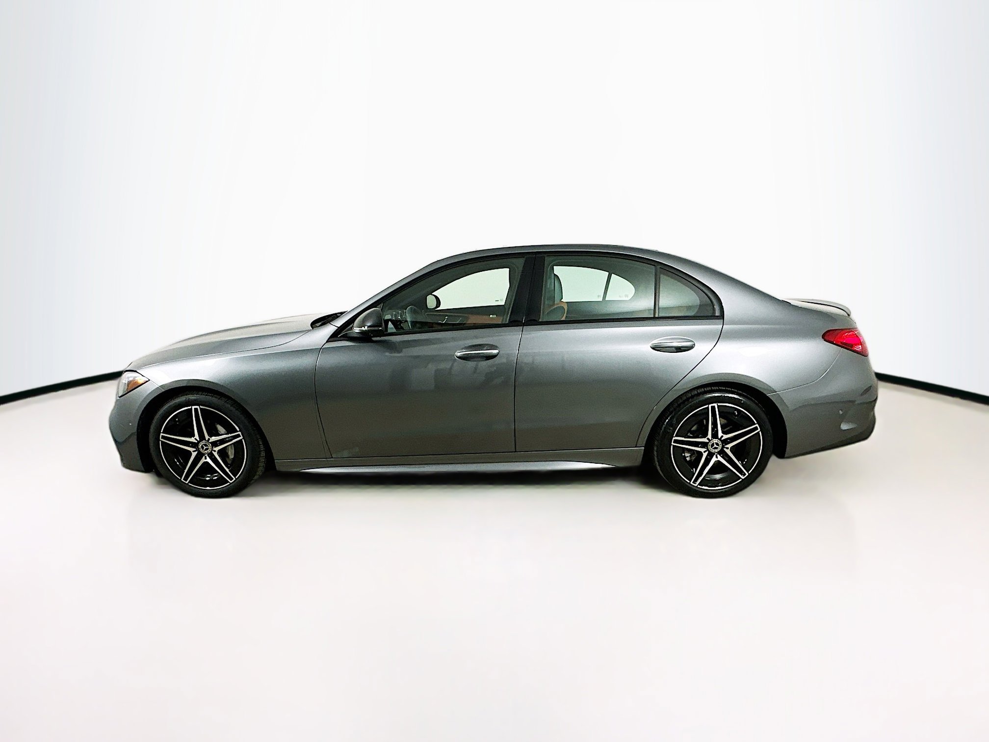 2024 Mercedes Benz C 300 4MATIC photo 4