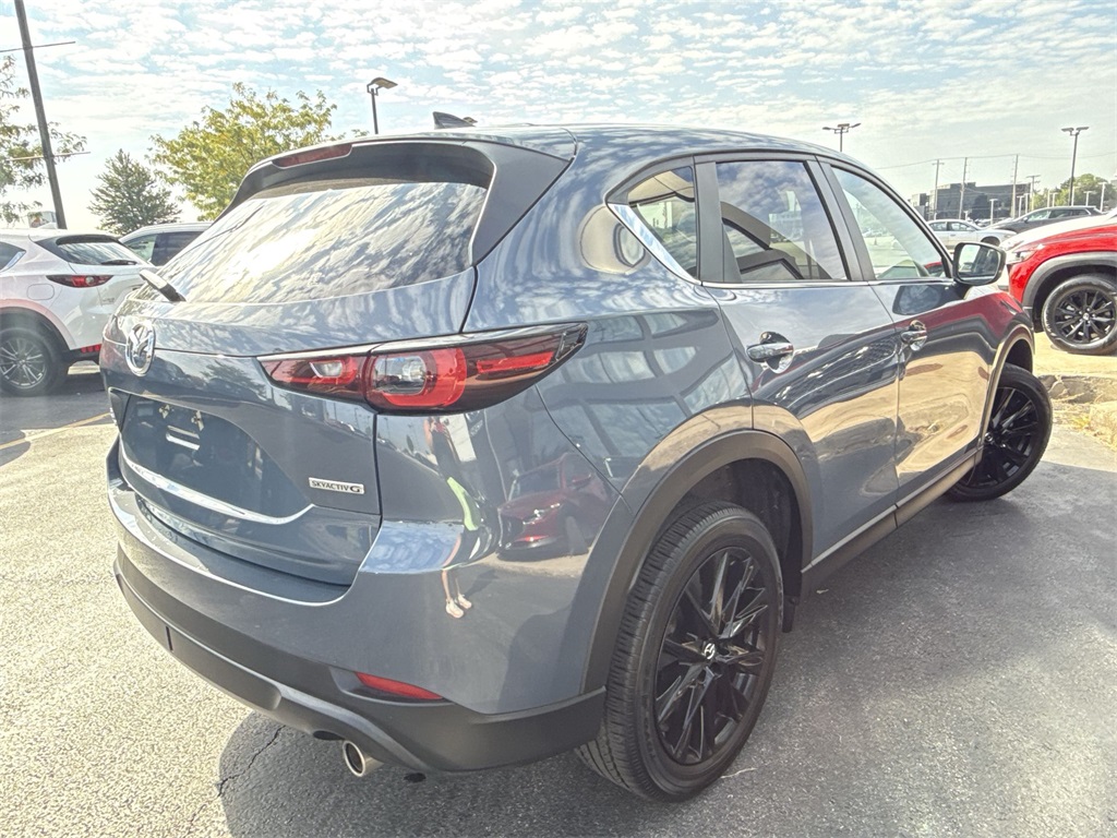 2022 Mazda CX-5 2.5 S Carbon photo 3