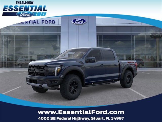 2025 Ford F-150 Raptor's photo