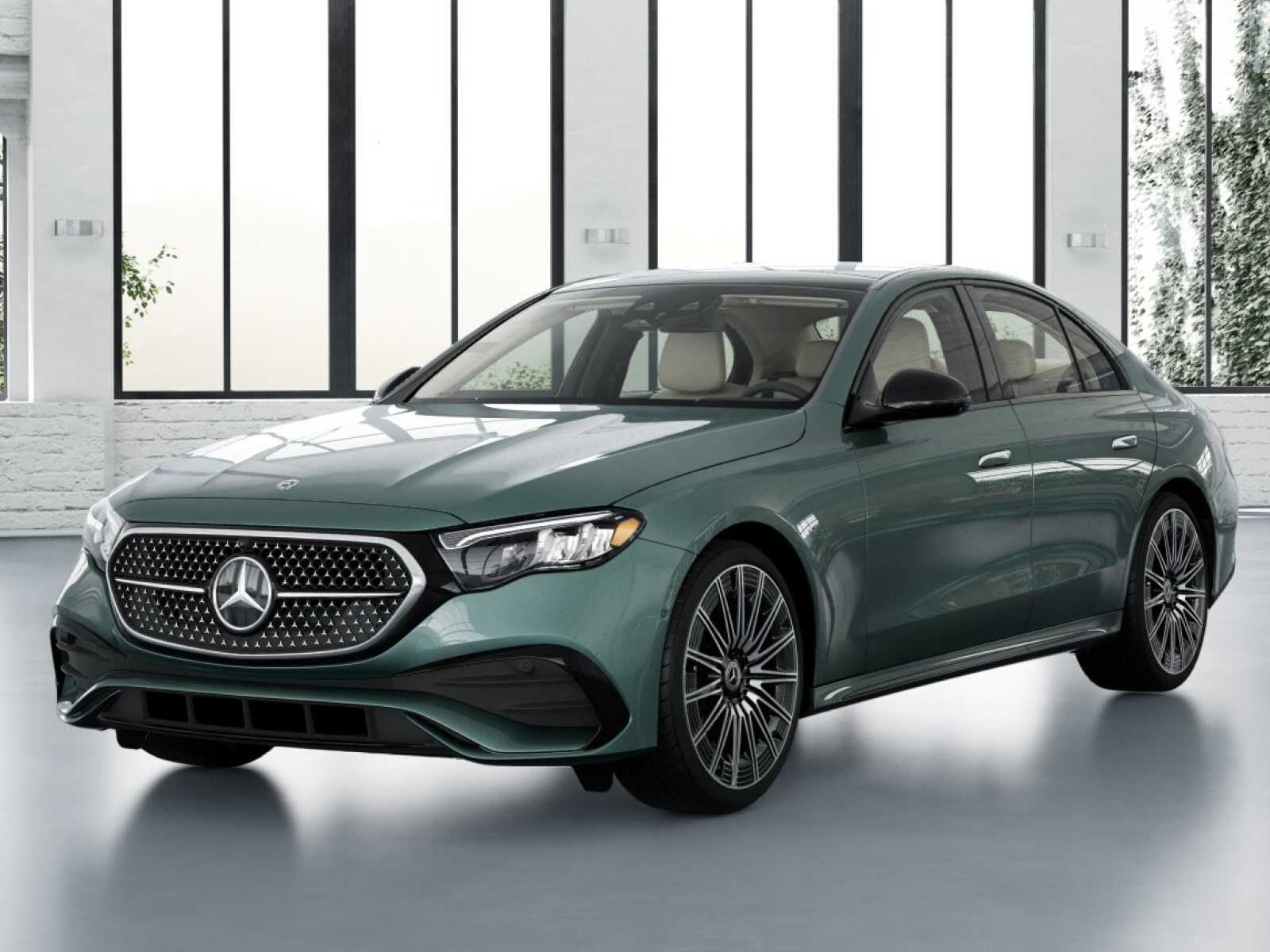 2026 Mercedes-Benz E-Class E350's photo