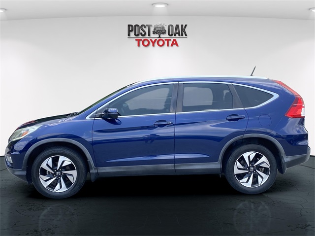 2016 Honda CR-V Touring photo 5