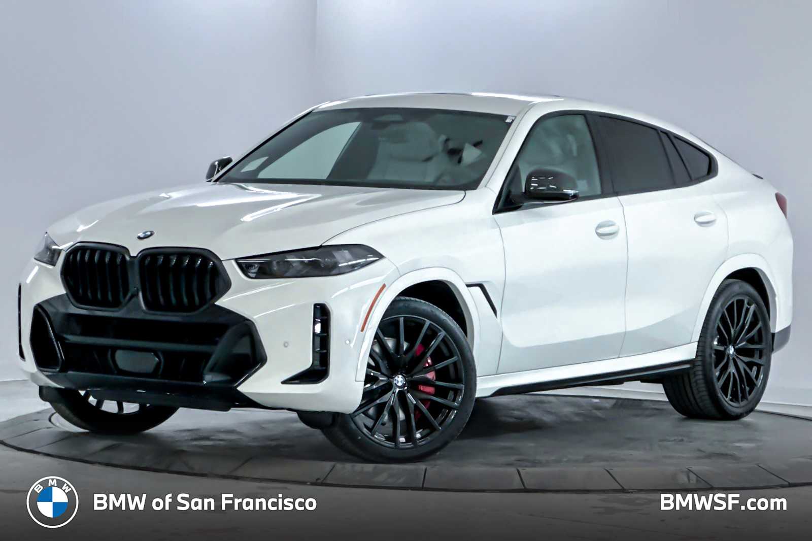 2026 BMW X6