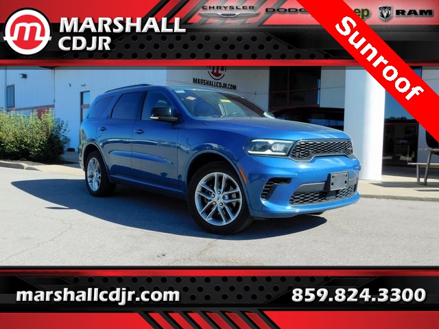 2024 Dodge Durango GT's photo