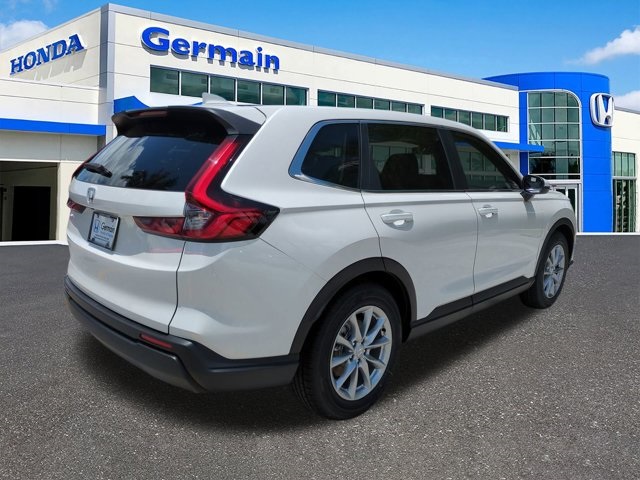 2026 Honda CR-V EX photo 2