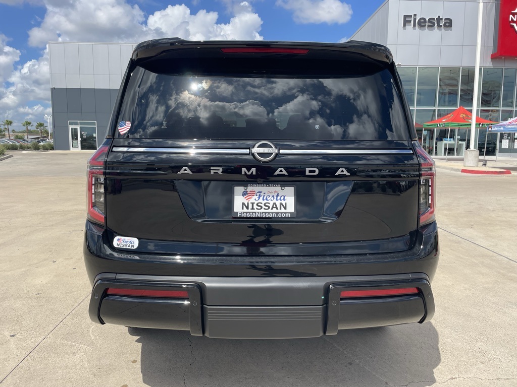 2026 Nissan Armada SV photo 2