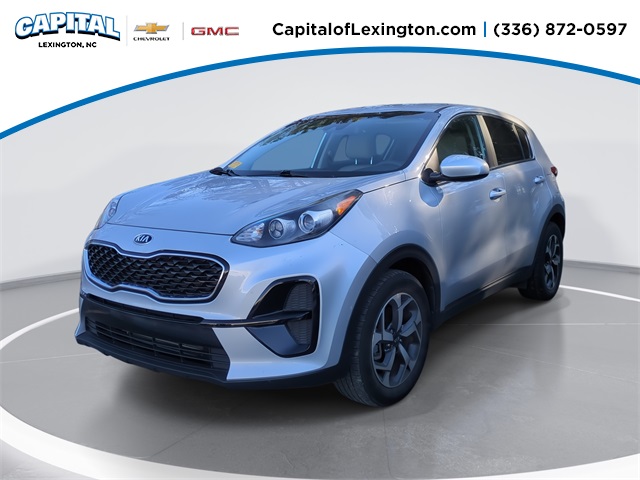 2022 Kia Sportage