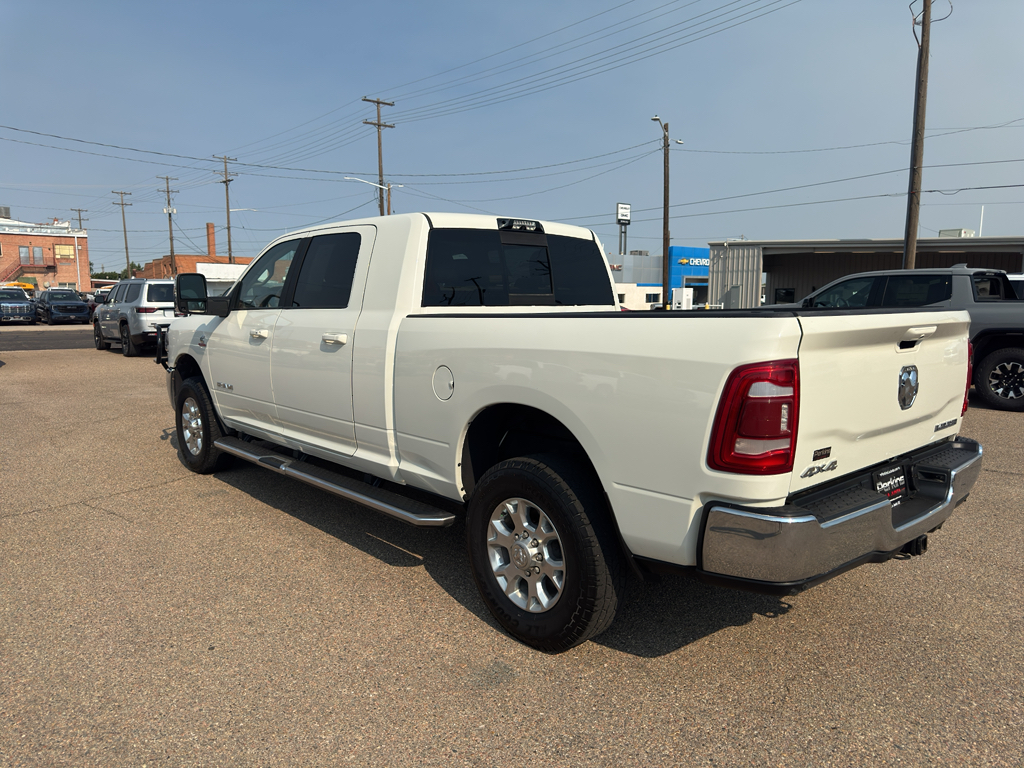 2023 Ram 2500 Laramie photo 27