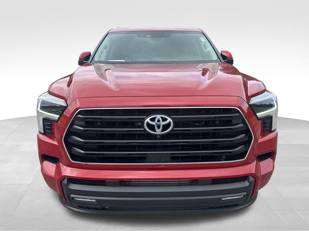 2024 Toyota Sequoia SR5 photo 9