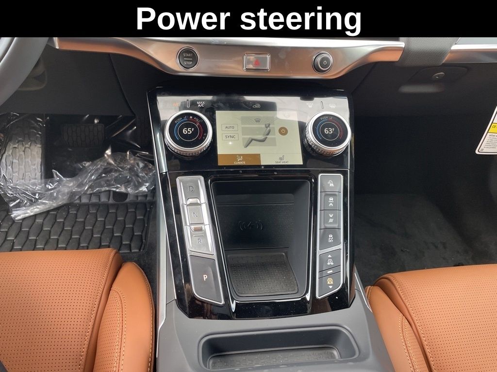 2024 Jaguar I-PACE HSE photo 11