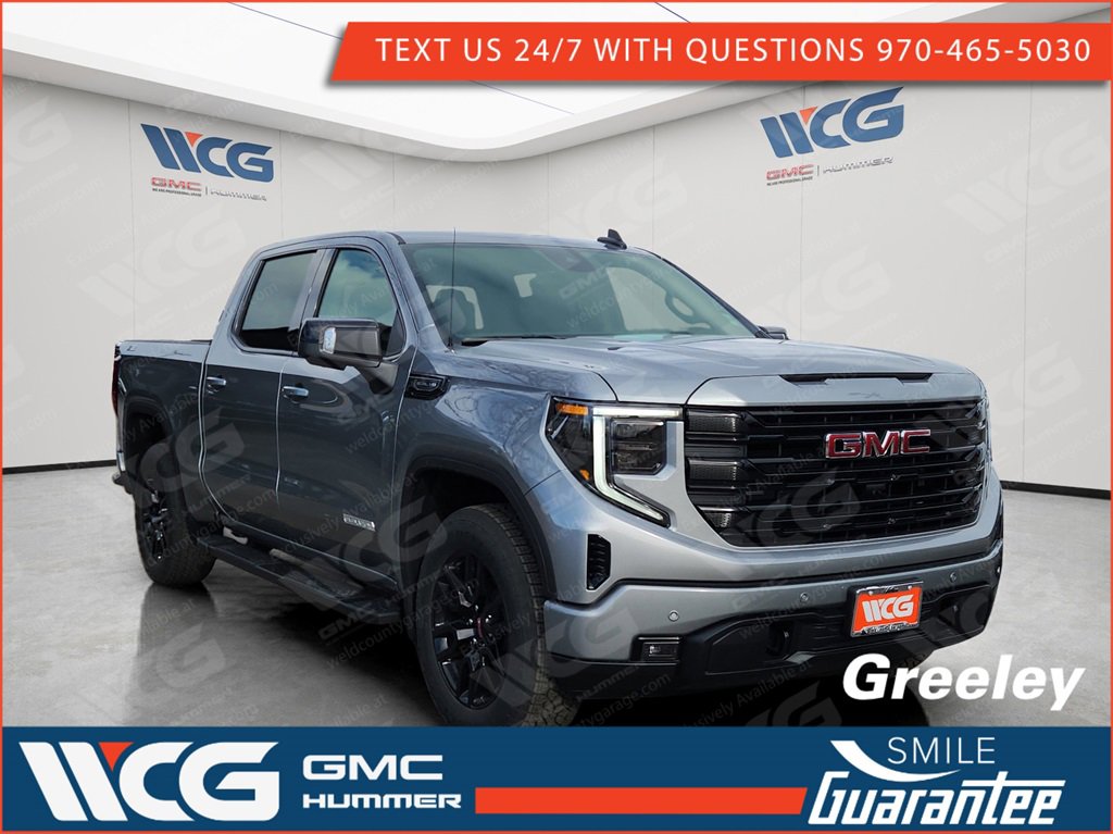 2026 GMC Sierra 1500 Elevation's photo