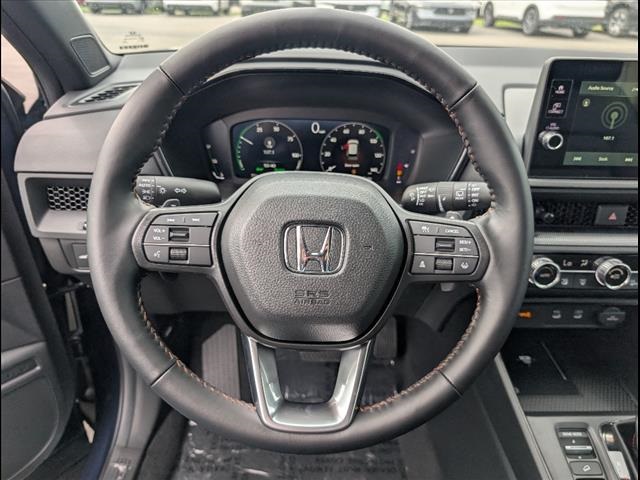 2026 Honda CR-V Hybrid Sport-L photo 5
