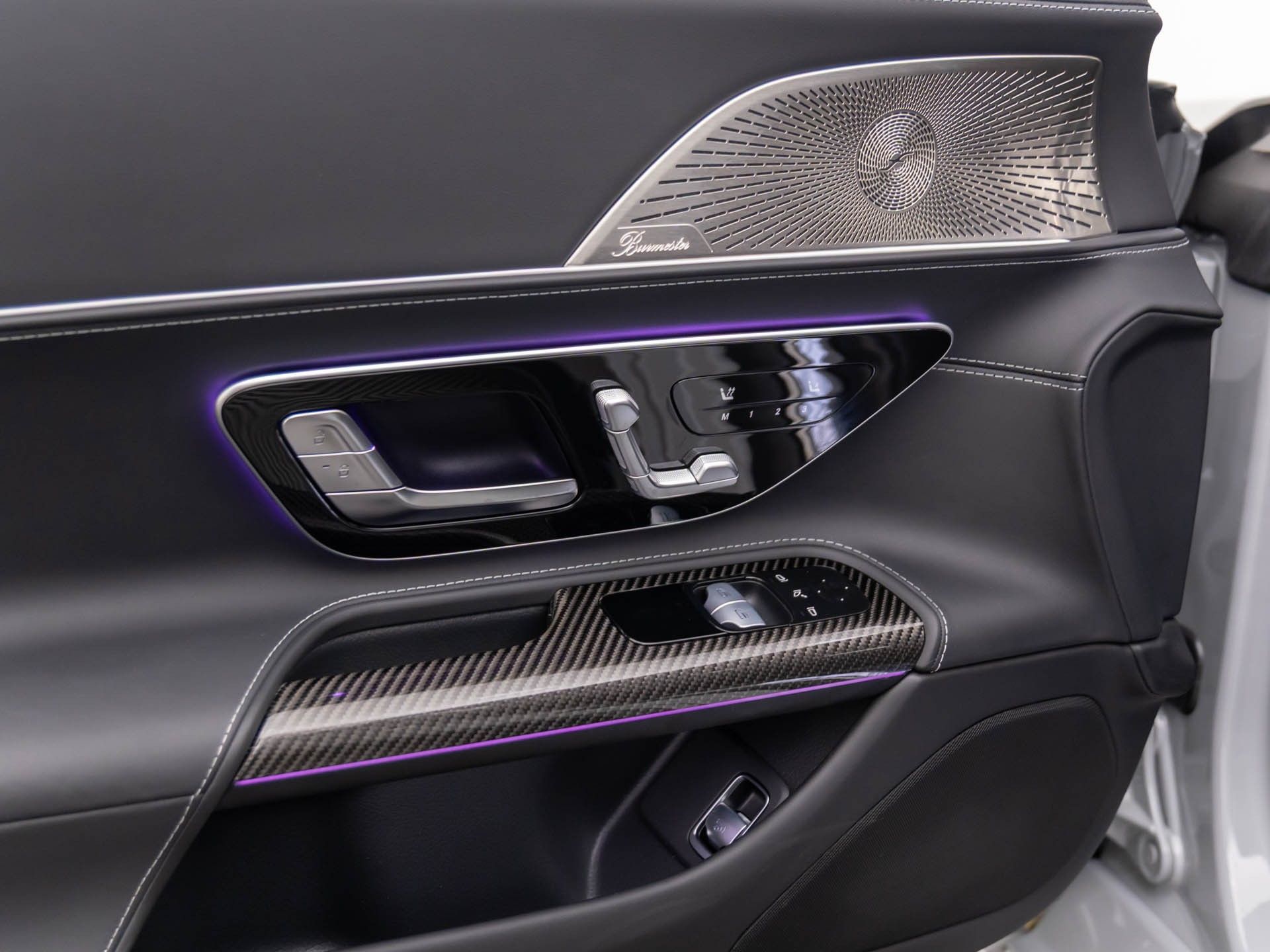 2025 Mercedes Benz AMG GT 43 photo 12