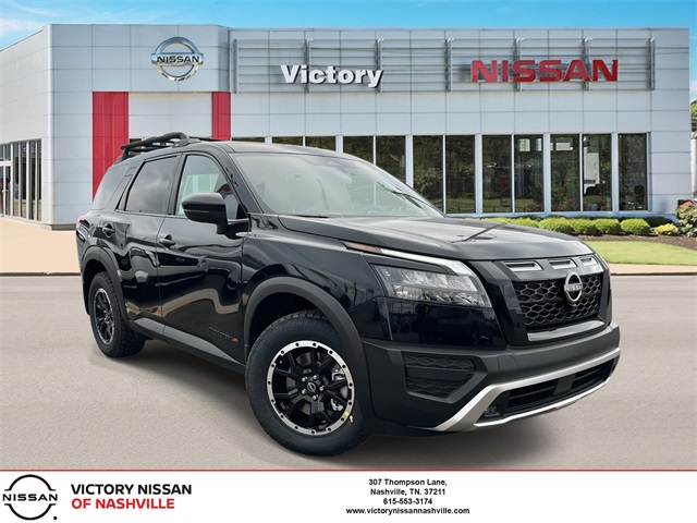 2025 Nissan Pathfinder Rock Creek's photo
