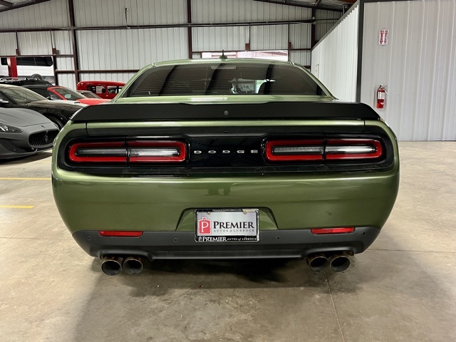 2022 Dodge Challenger R/T Scat Pack photo 7