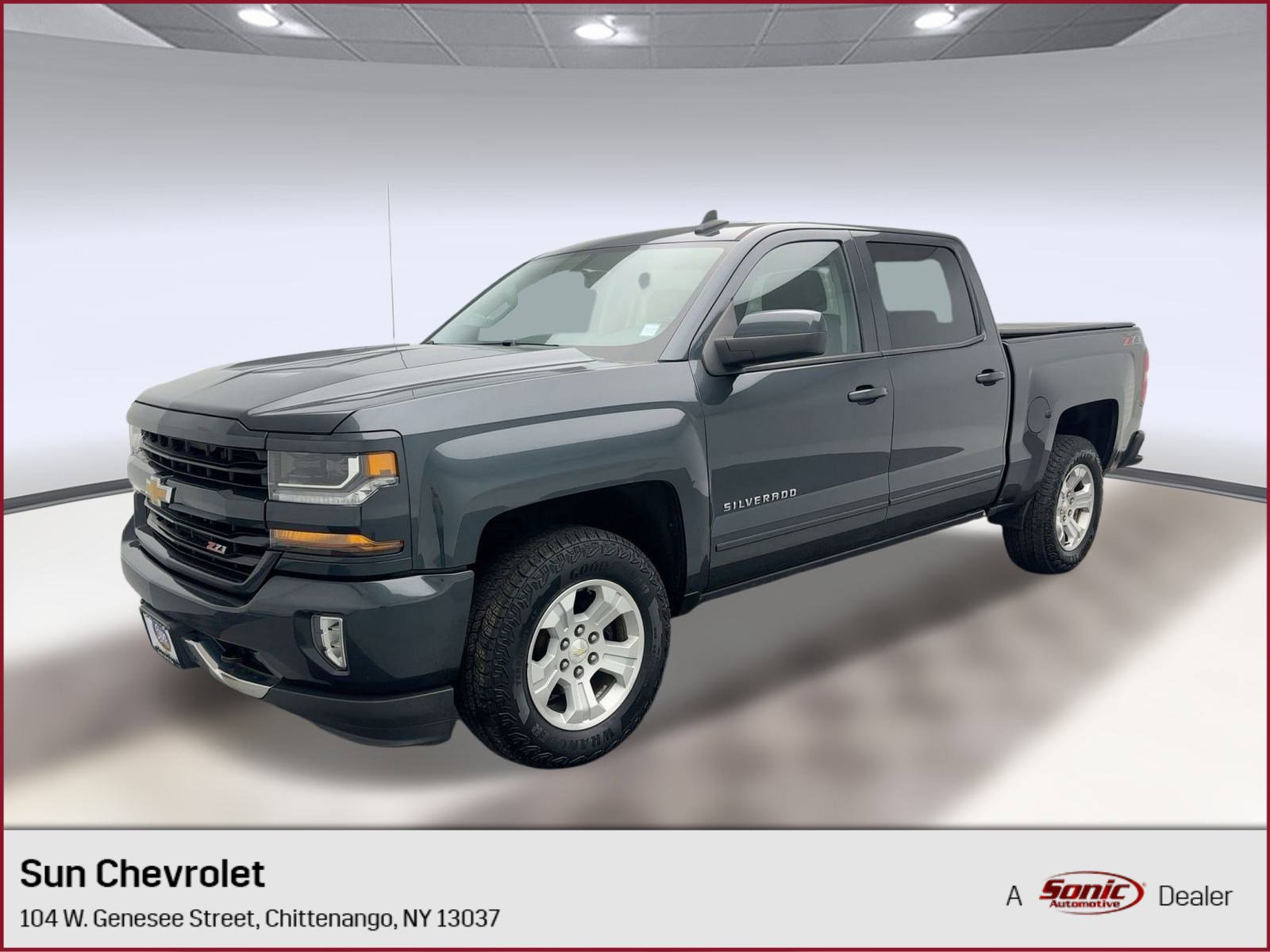 2018 Chevrolet Silverado 1500 LT's photo