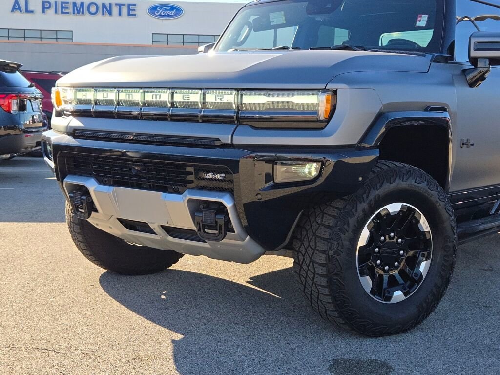 Used 2023 GMC HUMMER EV Edition 1 with VIN 1GT40FDA1PU101106 for sale in Melrose Park, IL