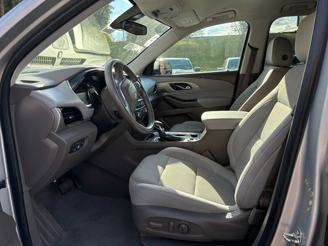 2021 Chevrolet Traverse Cloth photo 19
