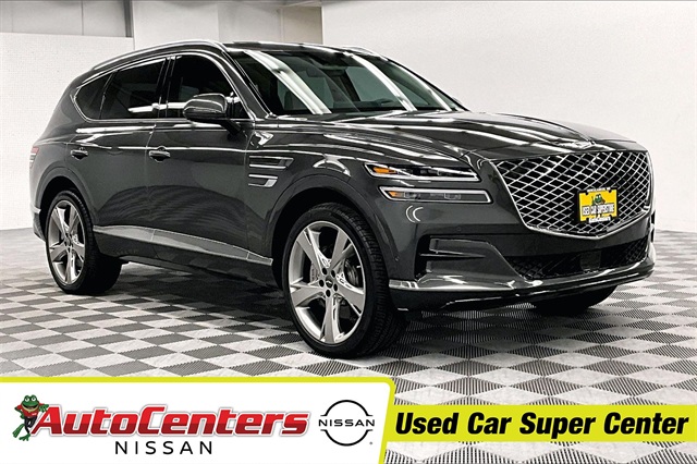 2024 GENESIS GV80 Prestige Signature's photo