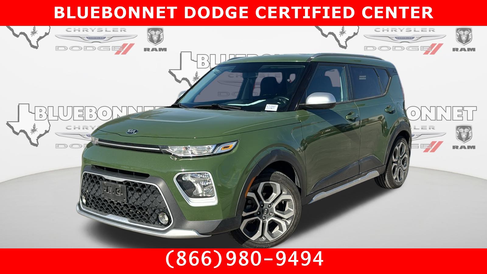 2020 Kia Soul X-Line
