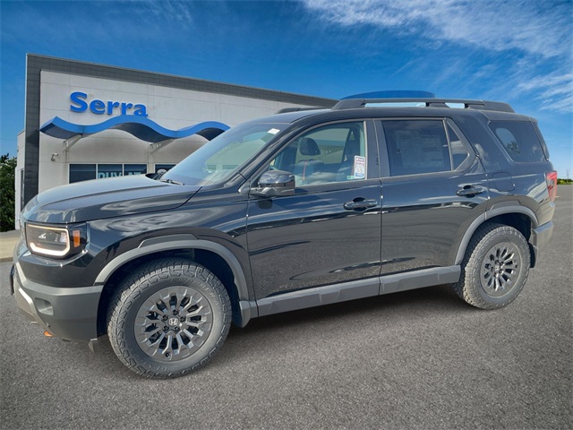 2026 Honda Passport TrailSport's photo