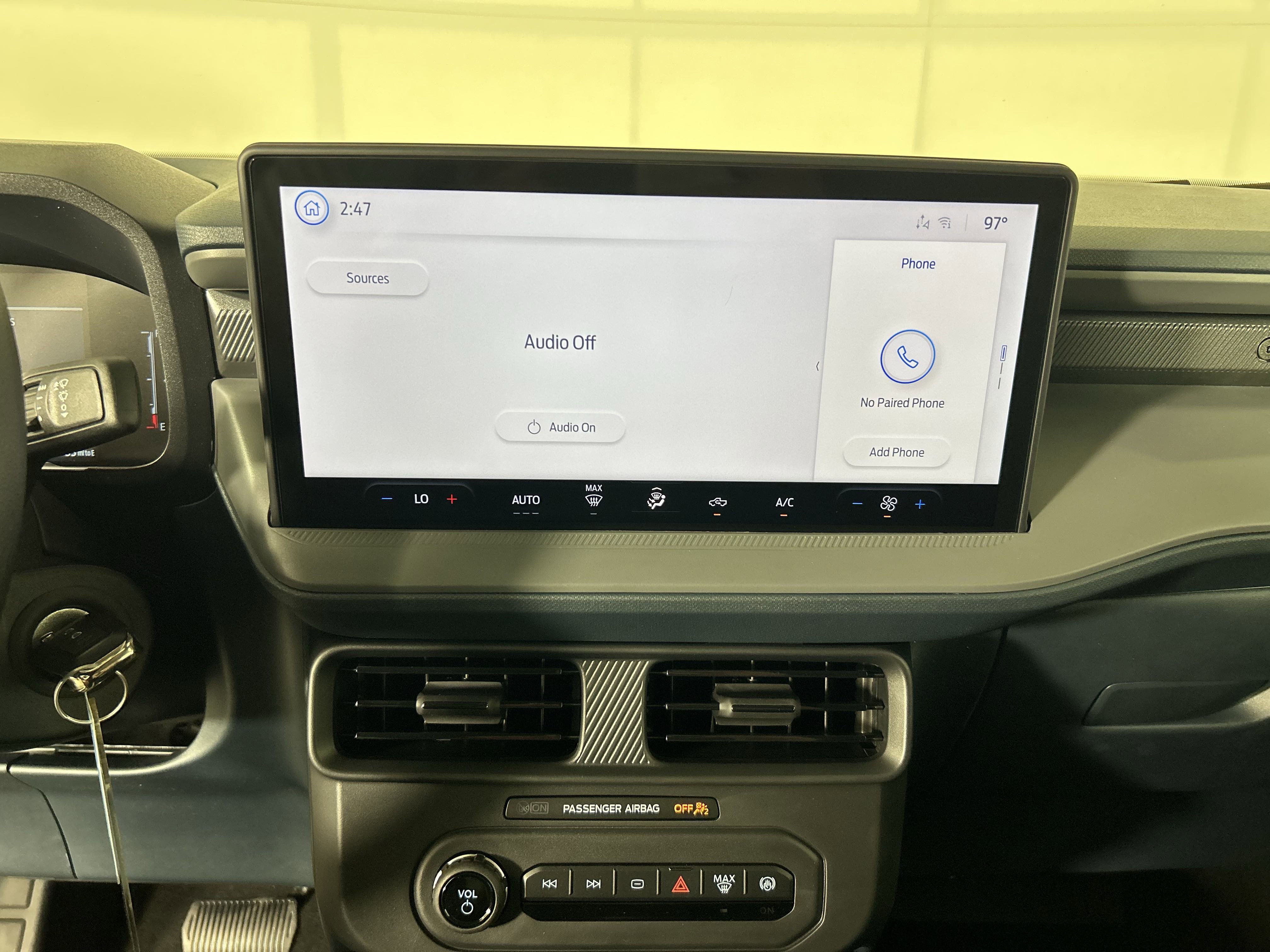 2025 Ford Maverick XL photo 19