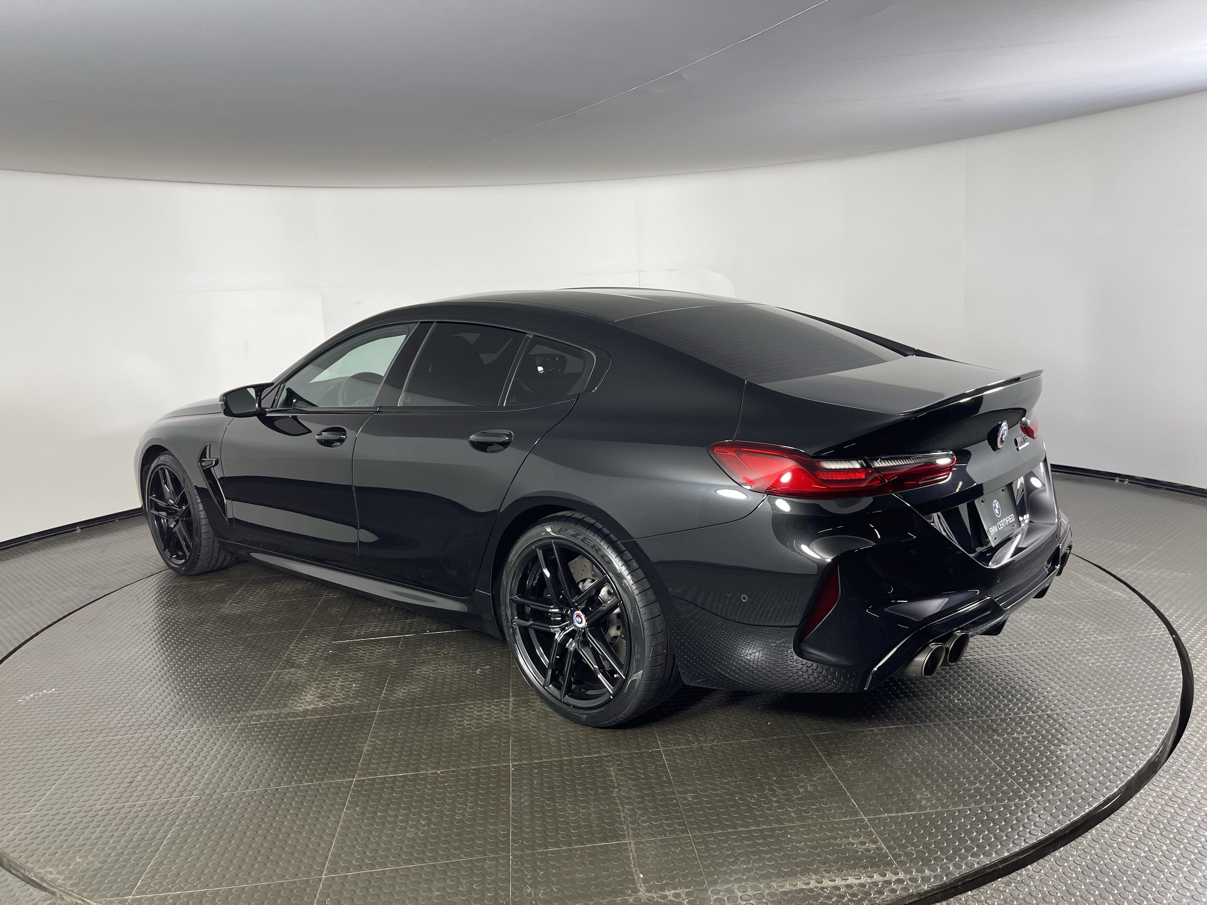 2023 Bmw M8 Competition photo 3