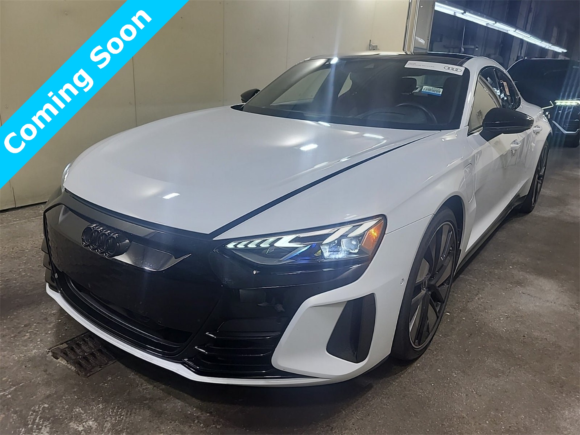 2022 Audi RS e-tron GT Base photo 4