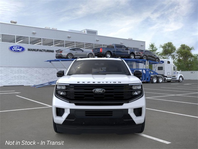 2025 Ford Expedition MAX Platinum photo 4