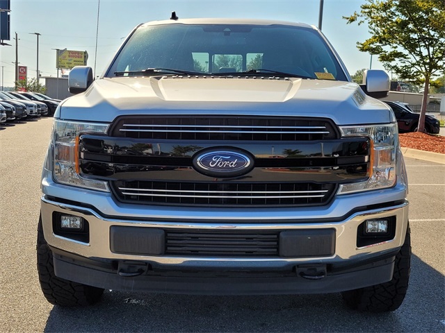 2019 Ford F-150 Lariat photo 5