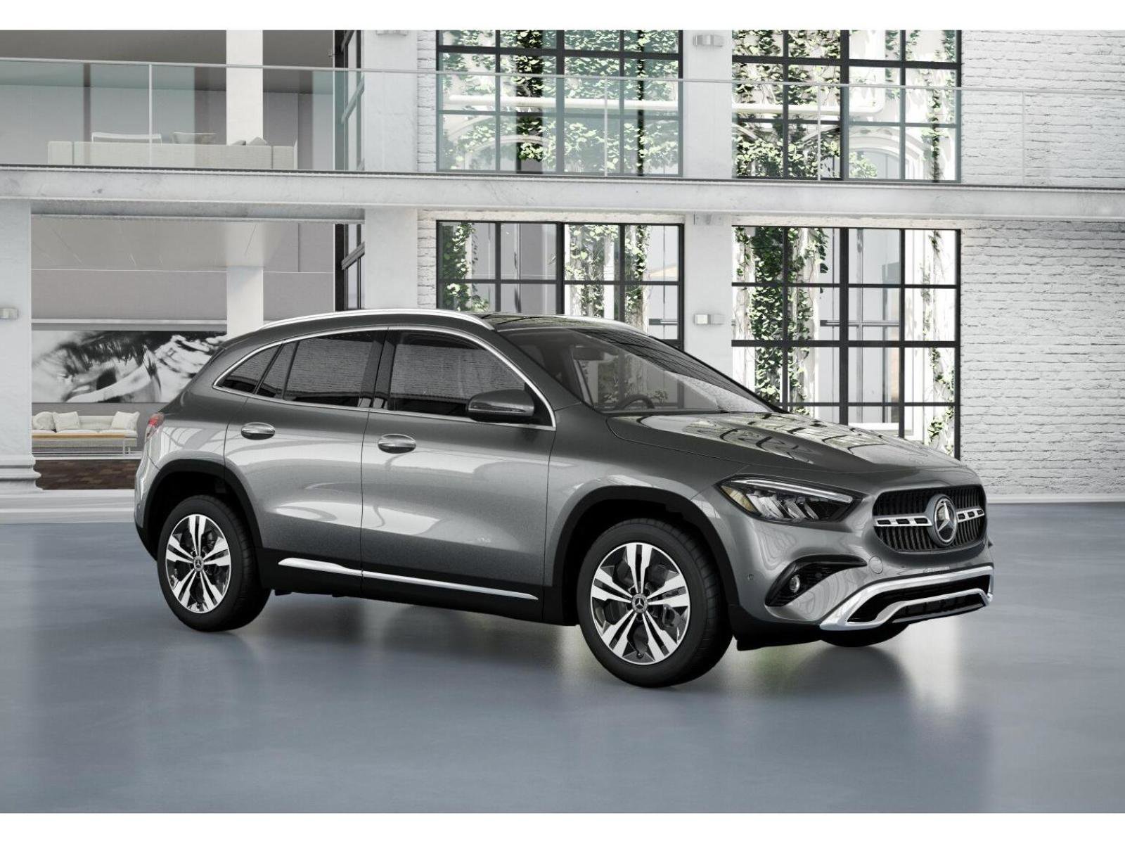 2026 Mercedes Benz GLA 250 4MATIC photo 7