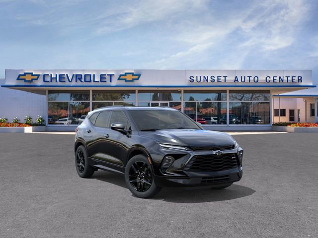 2026 Chevrolet Blazer RS's photo